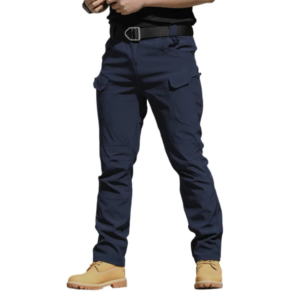 Pantalon cargo tactique homme militaire – Résistant & multi-poches