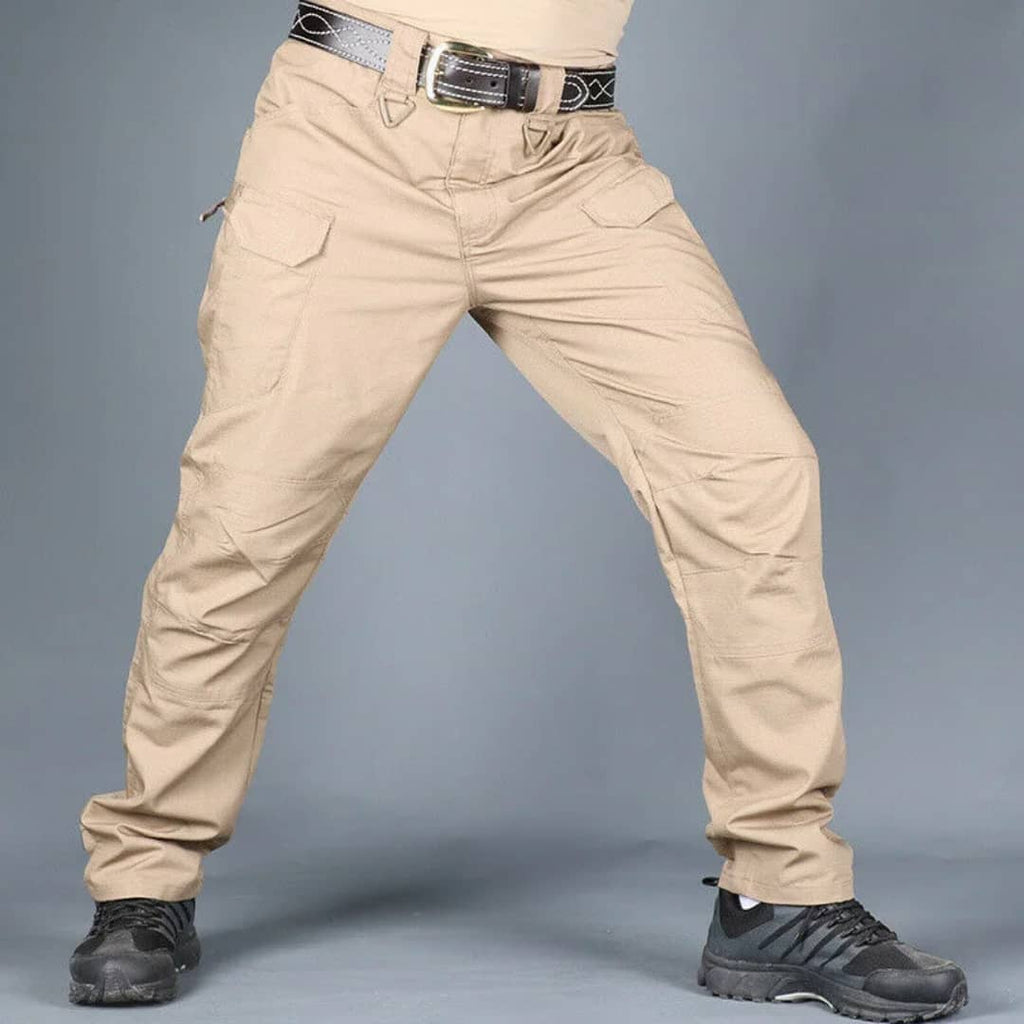 Pantalon cargo tactique homme militaire – Résistant & multi-poches