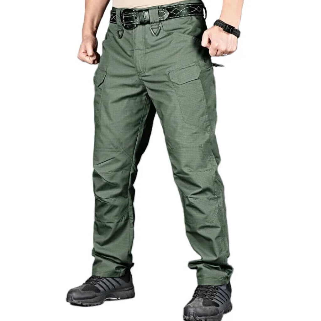 Pantalon cargo tactique homme militaire – Résistant & multi-poches