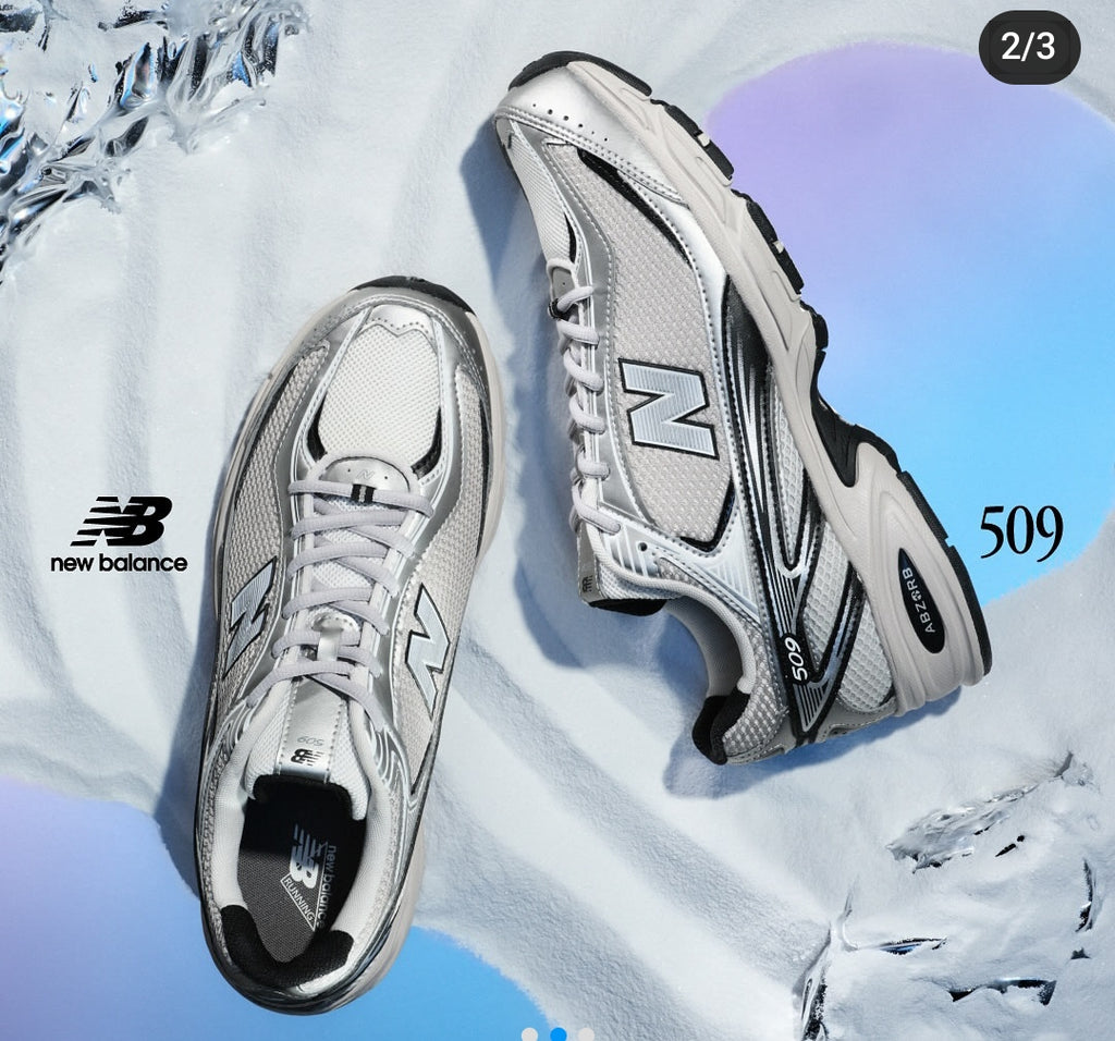 New Balance 509 – Style, Confort et Performance