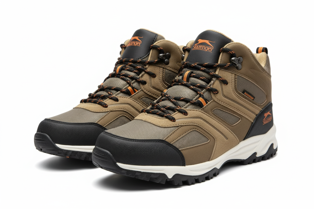 Chaussures de Travail Homme – Sécurité et Style