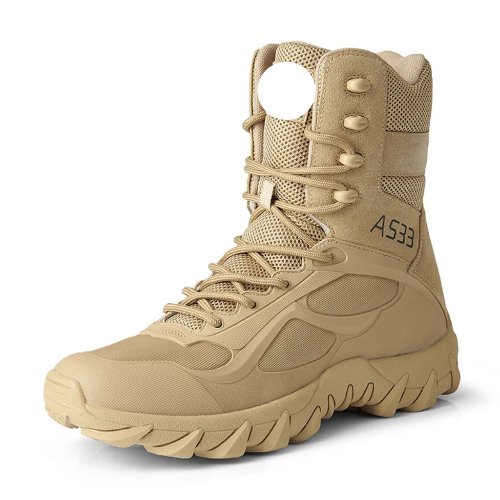 Chaussures Tactiques A533 – Confort, Résistance & Style Urbain