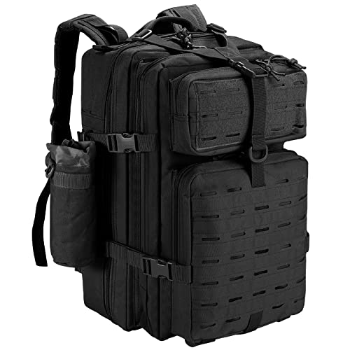 ⚙️ Sac tactique homme robuste