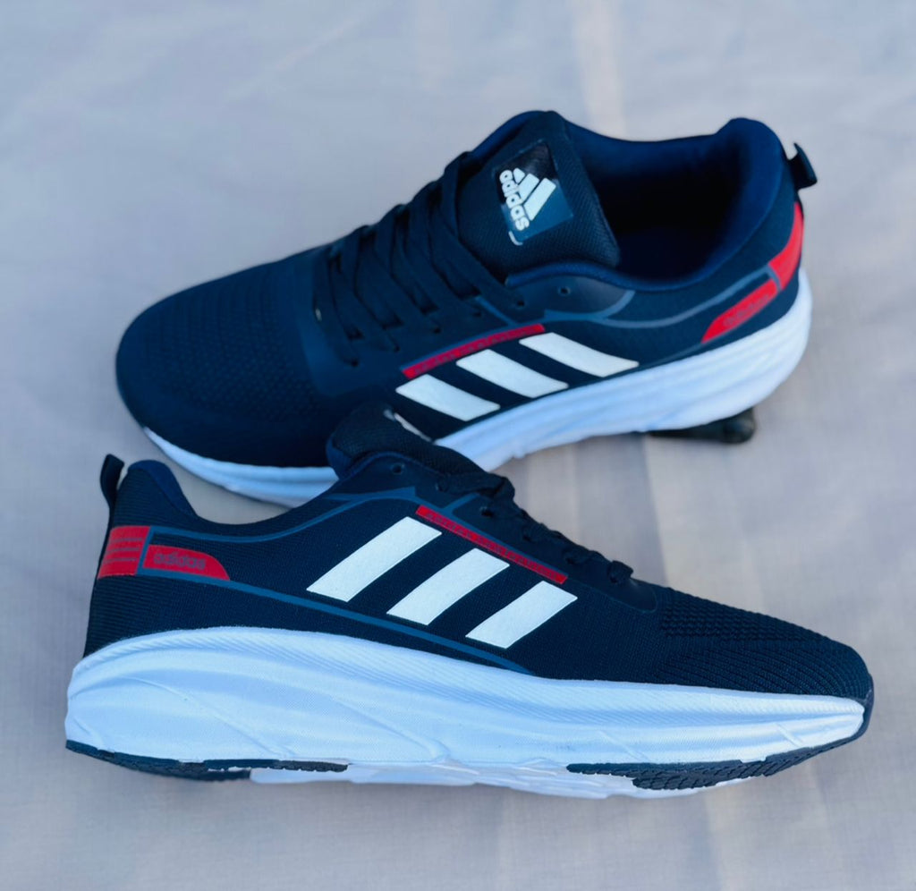 Chaussures de running Adidas légères et confortables