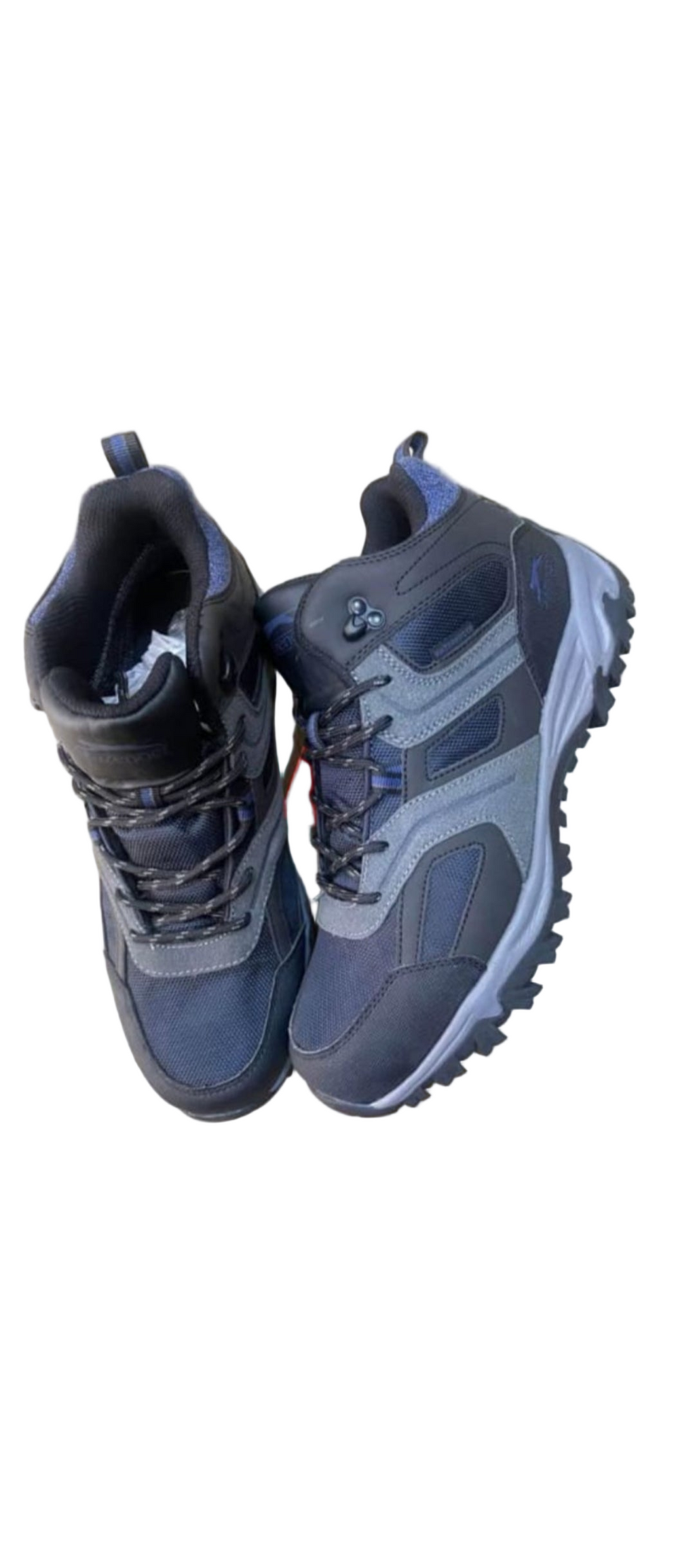 Chaussures de Travail Homme – Sécurité et Style