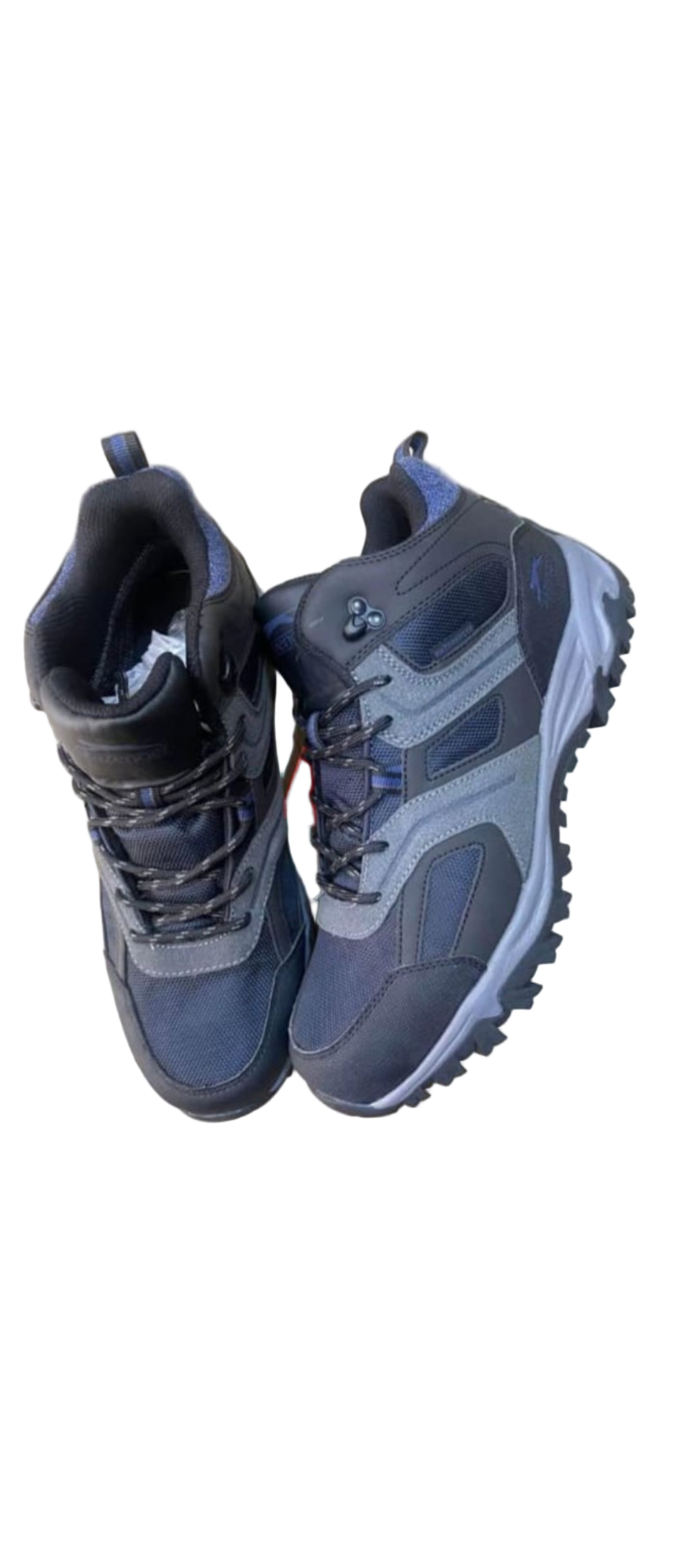 Chaussures de Travail Homme – Sécurité et Style