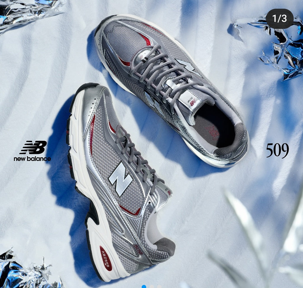 New Balance 509 – Style, Confort et Performance