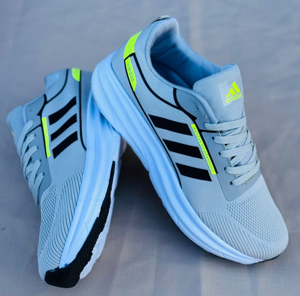 Chaussures de running Adidas légères et confortables