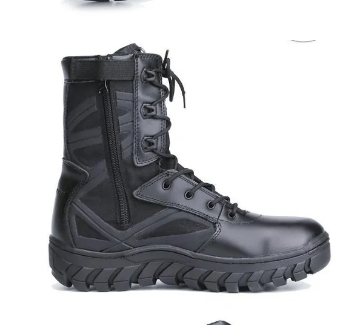 Rangers Tactiques Militaires – Vert Armée, Antidérapantes, Résistantes, Confort Tout-Terrain