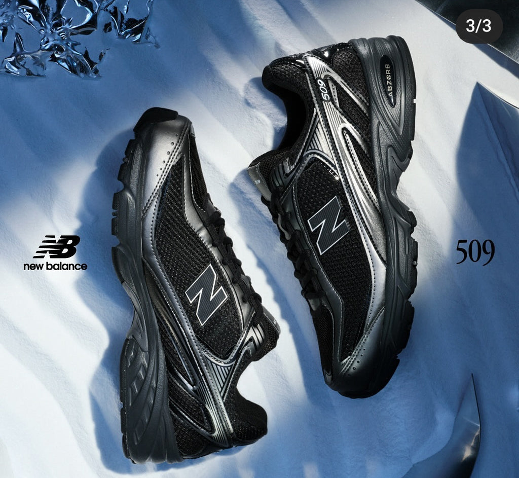 New Balance 509 – Style, Confort et Performance