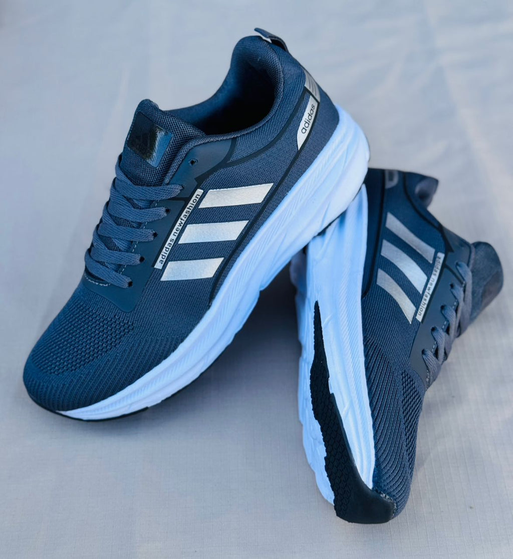 Chaussures de running Adidas légères et confortables